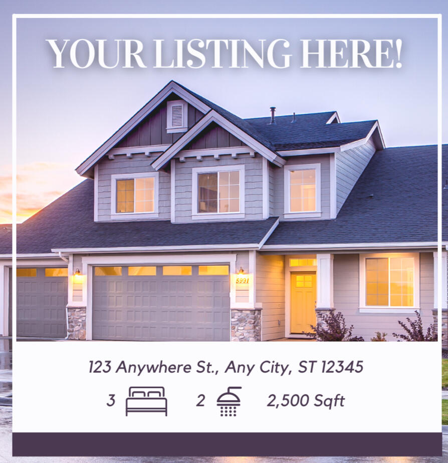 Add Your Listing!